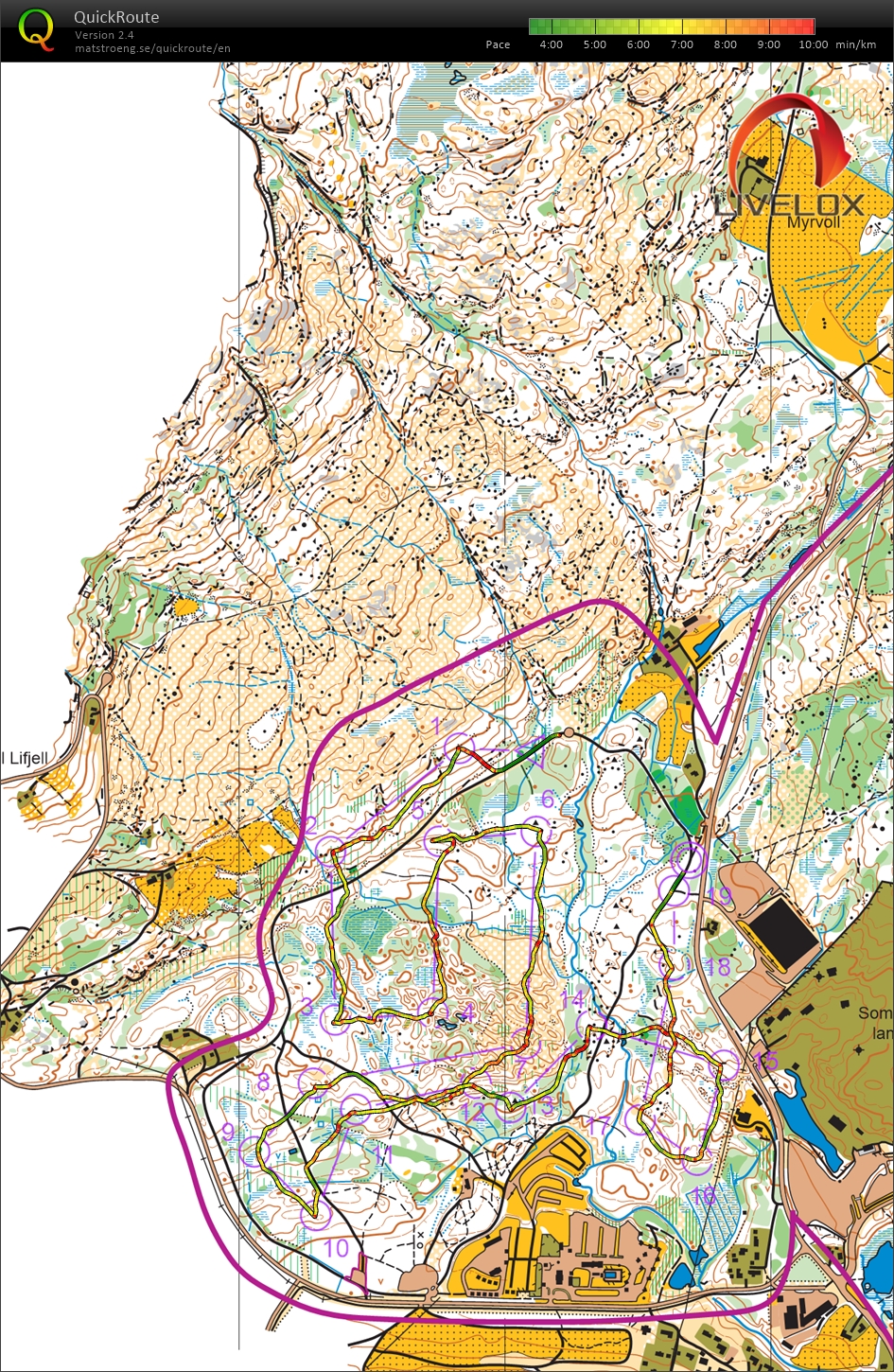 Sørlandsgaloppen, løp 2 (28.06.2024)