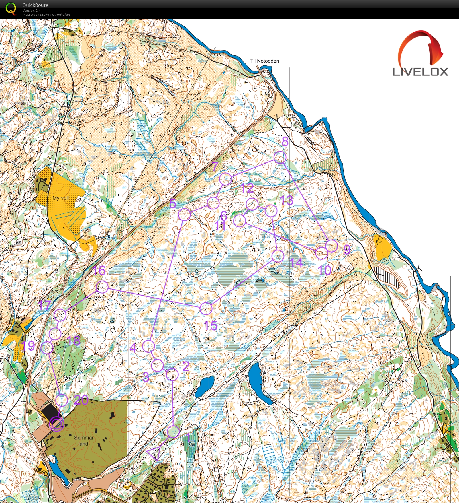 Sørlandsgaloppen, løp 4 (30.06.2024)