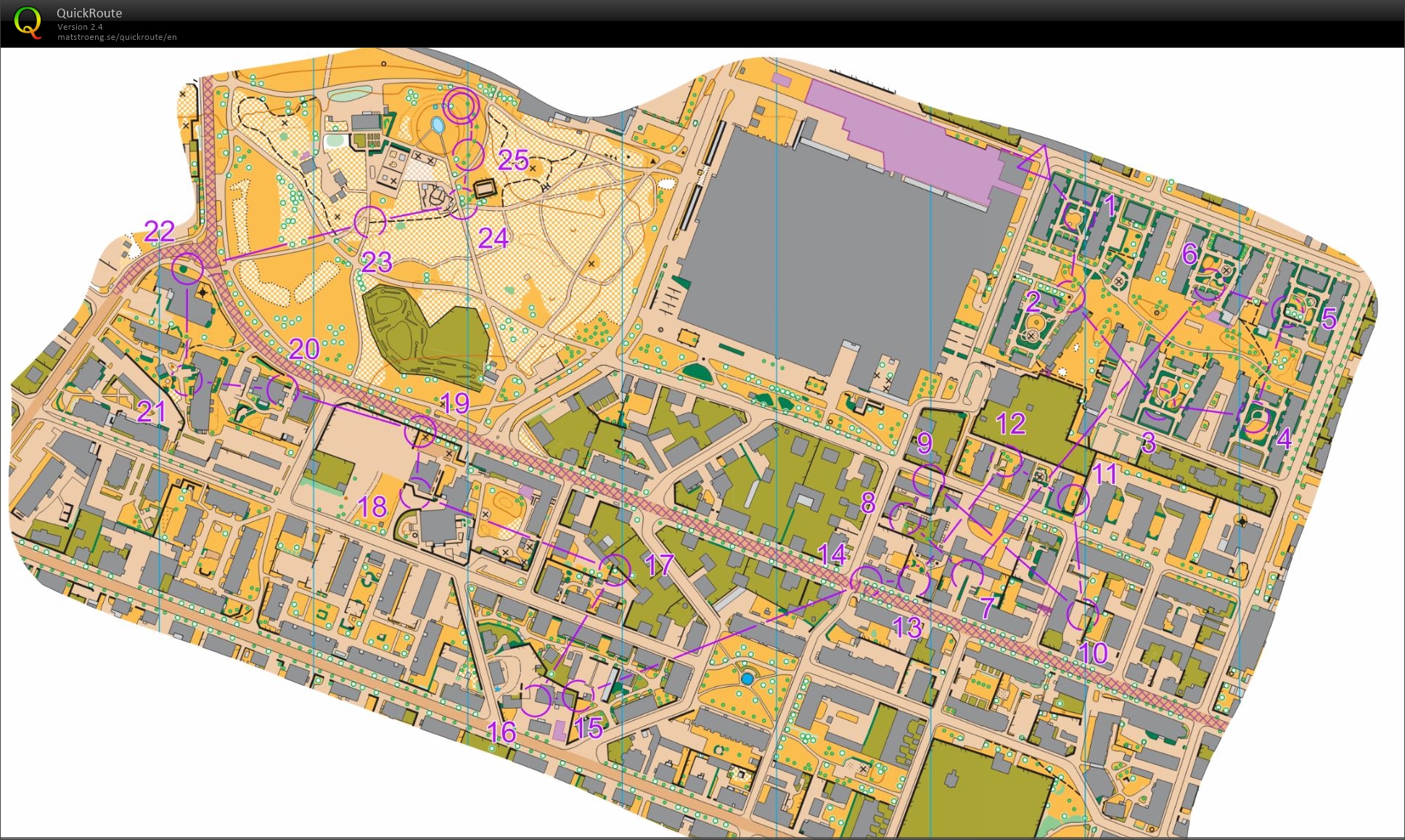 Norrlandsmesterskapet, sprint (09.08.2024)