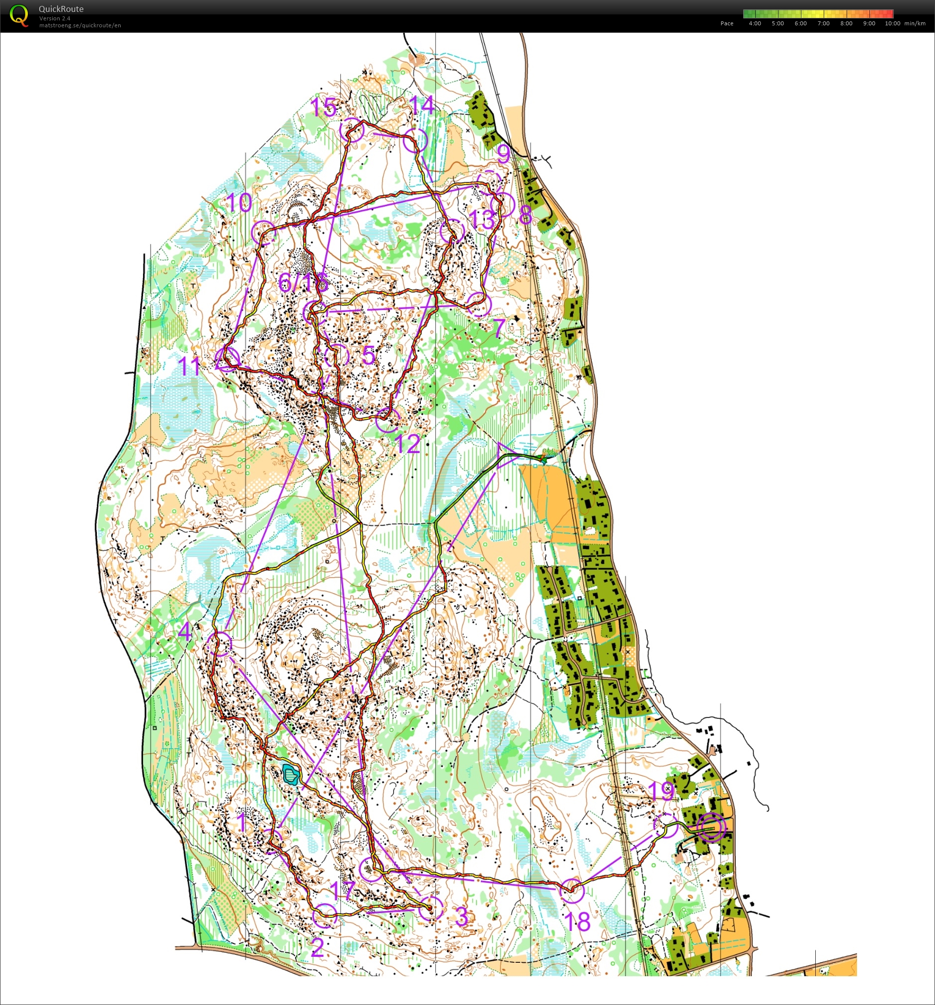 Norrlandsmesterskapet, lang (10-08-2024)