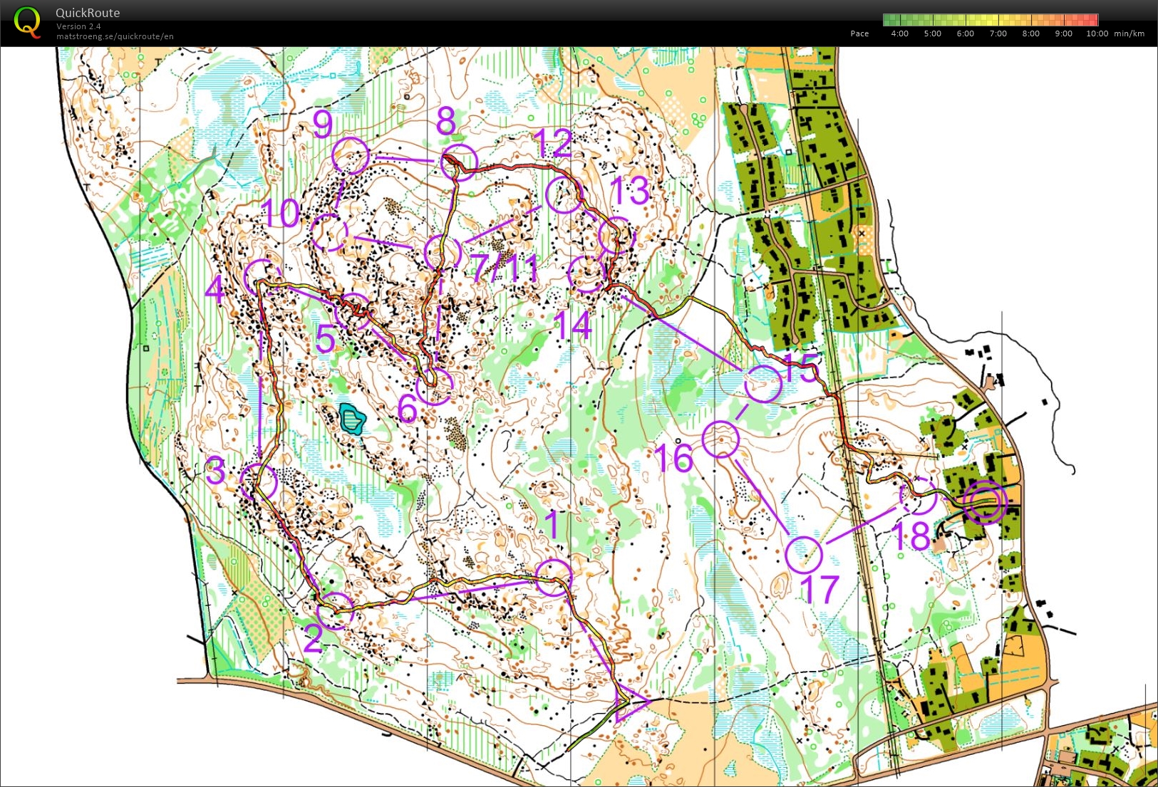 Norrlandsmesterskapet, mellom (11-08-2024)