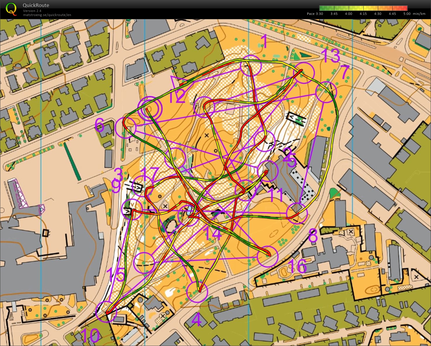 Sprinttrening Rensåsparken (05-09-2024)