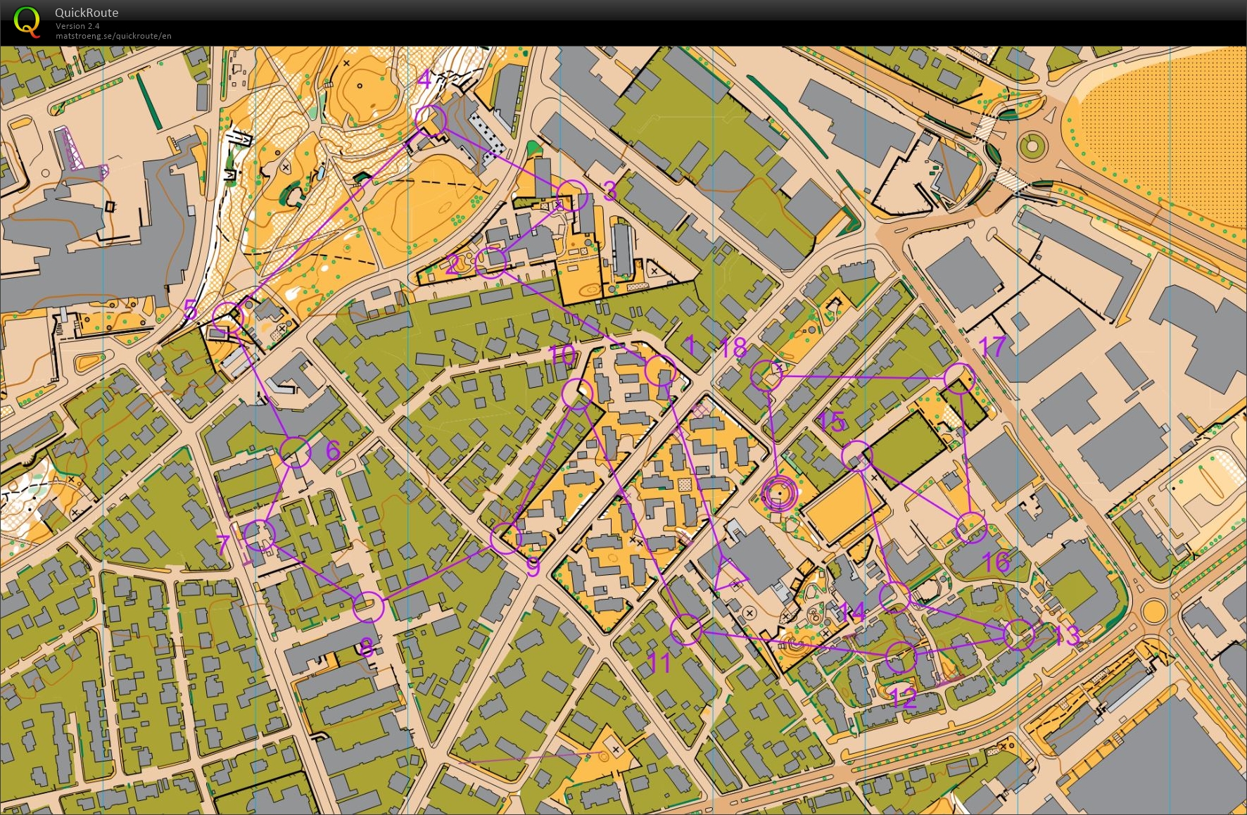 Sprint Østbyen (17/09/2024)