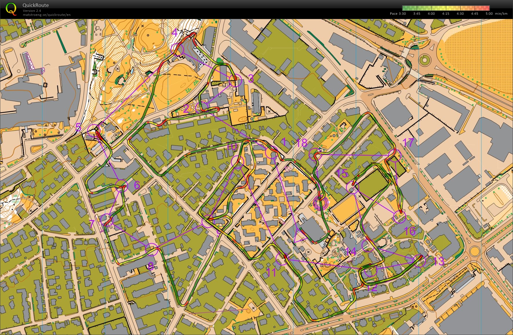 Sprint Østbyen (17-09-2024)