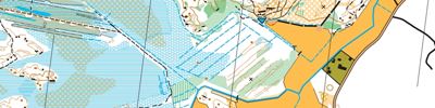 Öjetrampen, svart 7 km (19-04-2025)