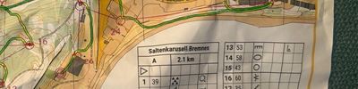 Saltenkarusell Bremnes (22-04-2025)