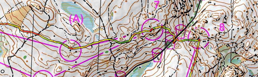10mila, Nydalen 2, 8.etappe
