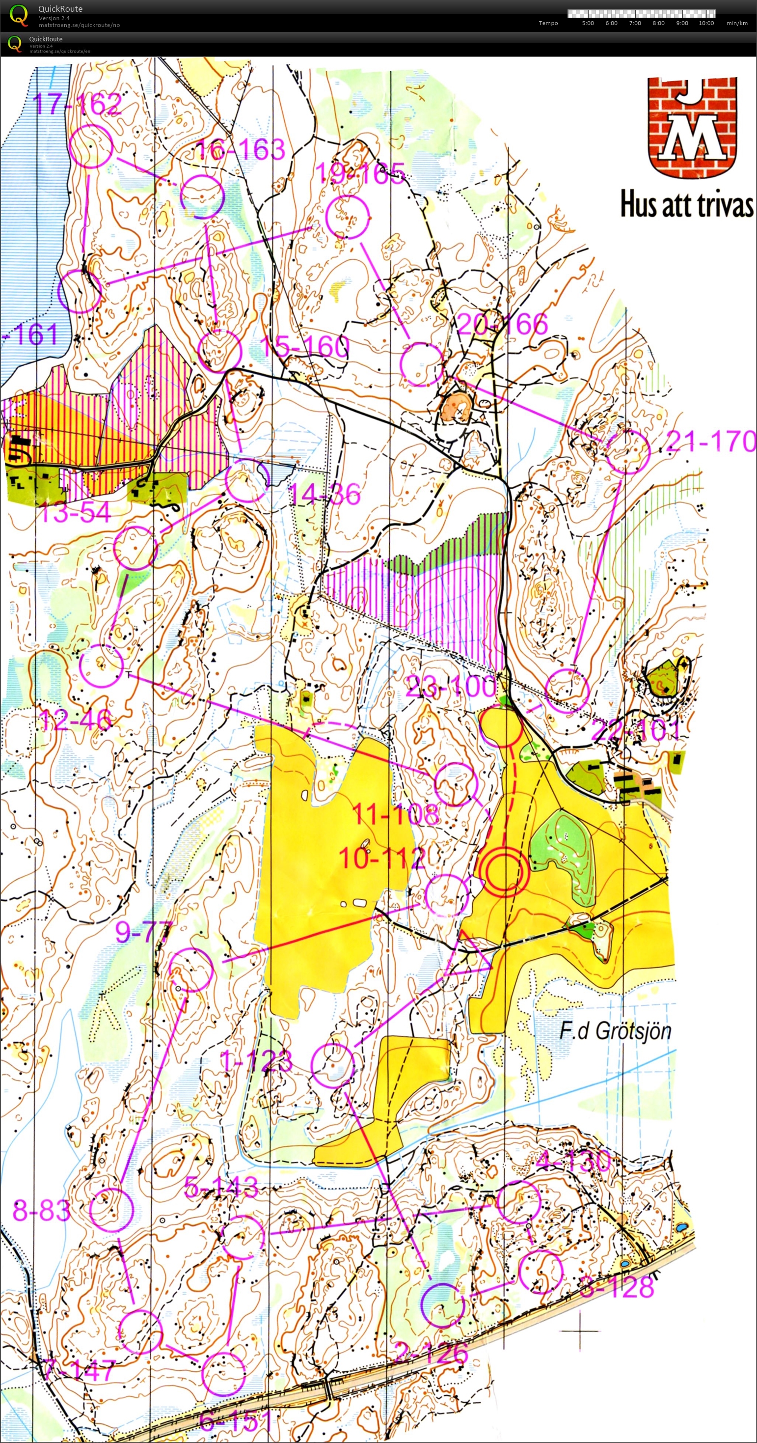 25-manna, 24. etappe, Nydalen 3 (09-10-2015)