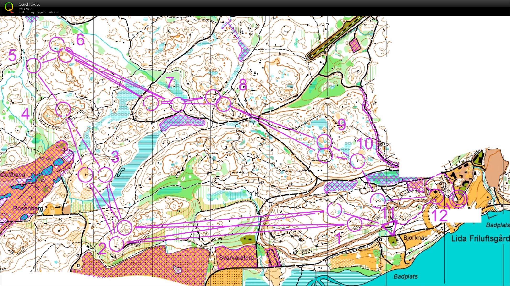 25-manna, Nydalen1, etappe 7-1 (07.10.2023)
