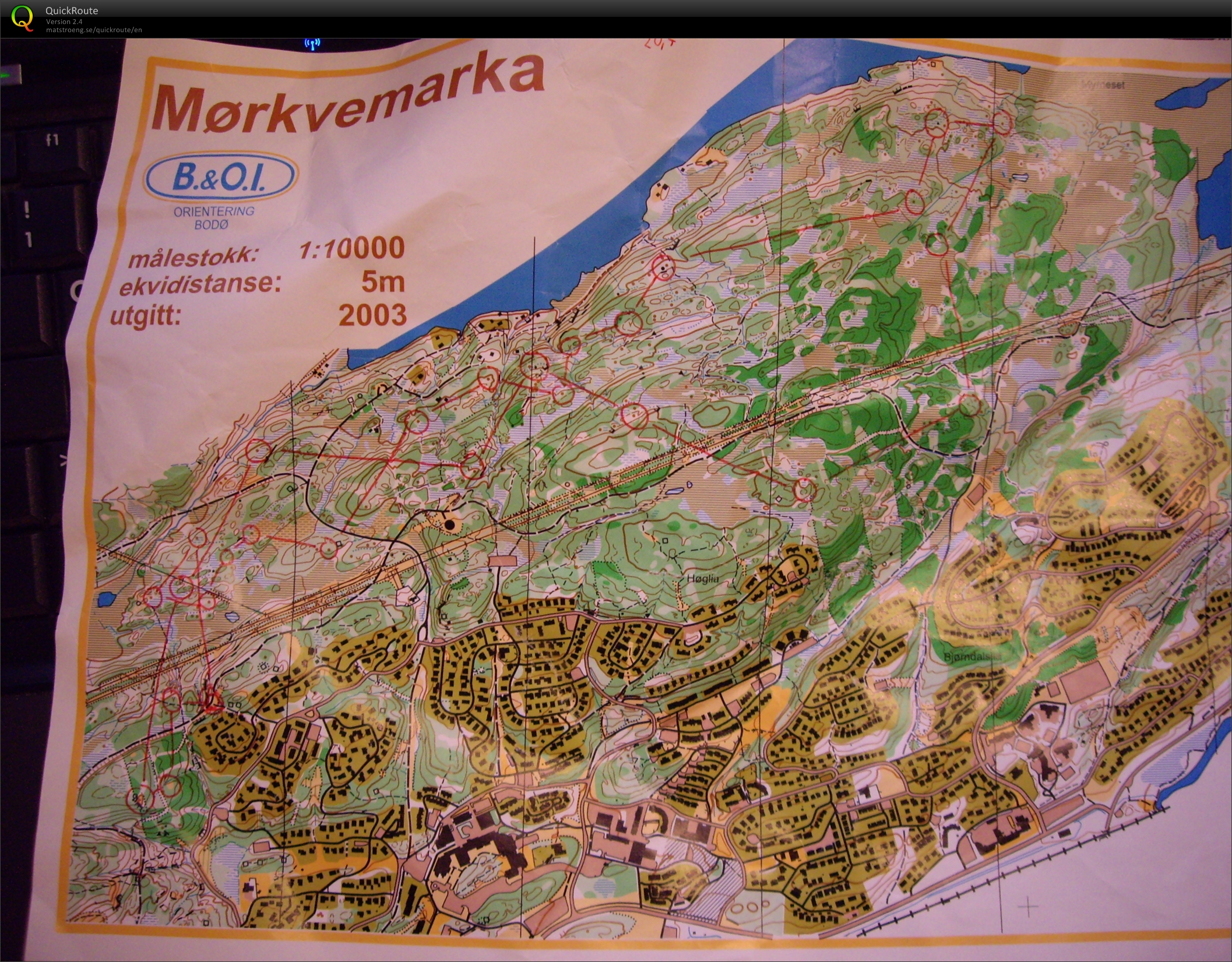 Mørkvedmarka (2011-07-15)