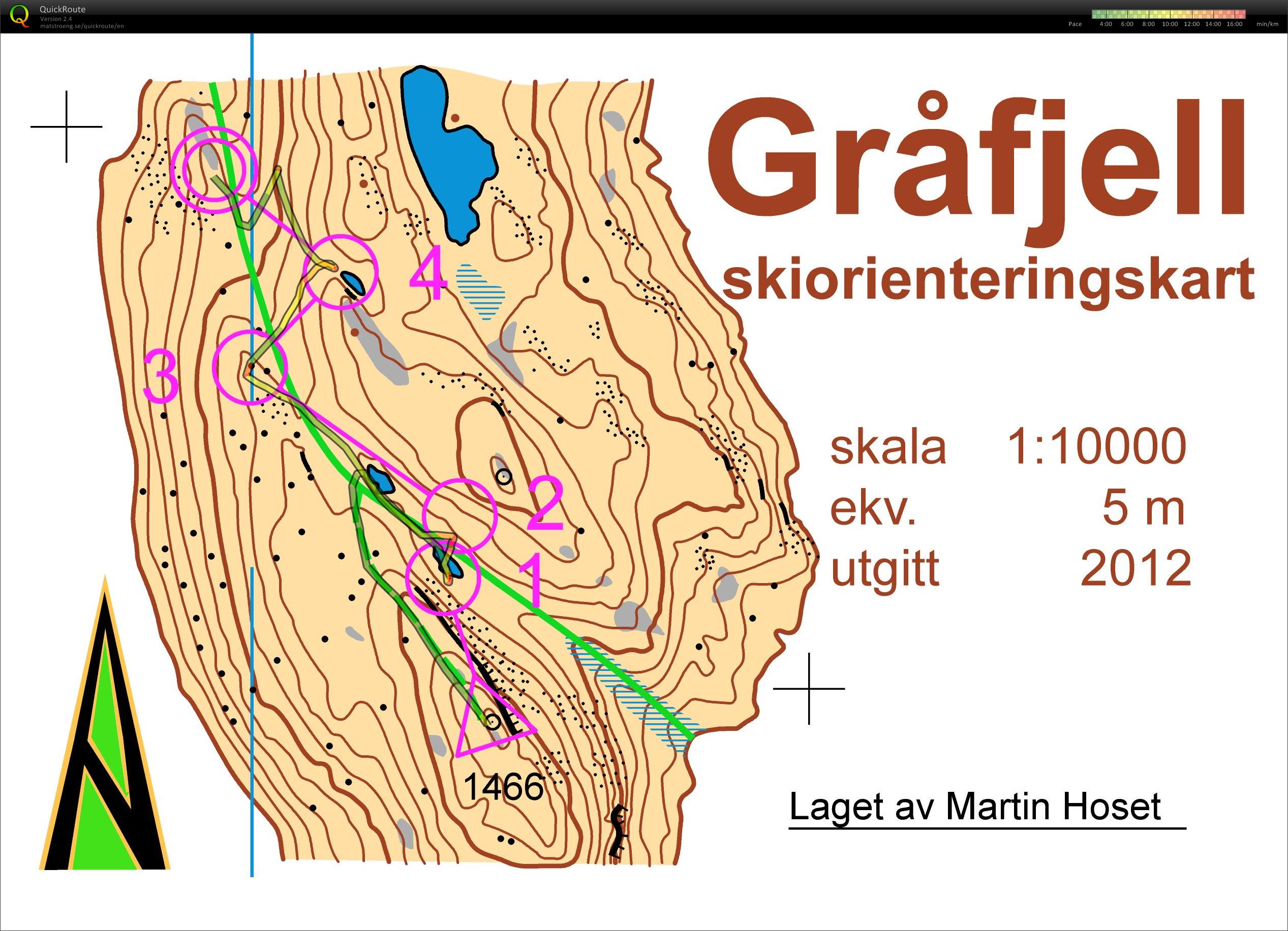 SkiO på norefjells tak (2013-03-23)